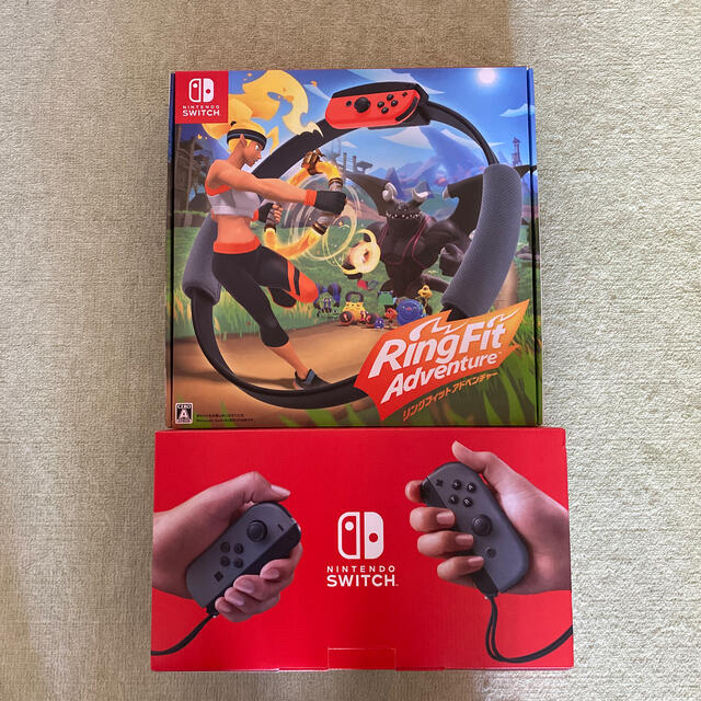 家庭用ゲーム機本体 Nintendo Switch - NINTENDO Switch