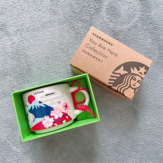 スターバックスコーヒー(Starbucks Coffee)のStarbucks＊2022福袋 オーナメント(その他)