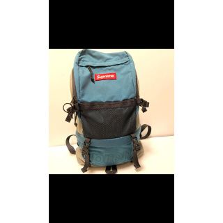 シュプリーム(Supreme)の【早い者勝ち】supreme backpack  美品！正規品です。(バッグパック/リュック)