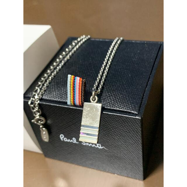 Paul Smith(ポールスミス)のPaul Smith（ポールスミス） カラーシェル ネックレス メンズのアクセサリー(ネックレス)の商品写真