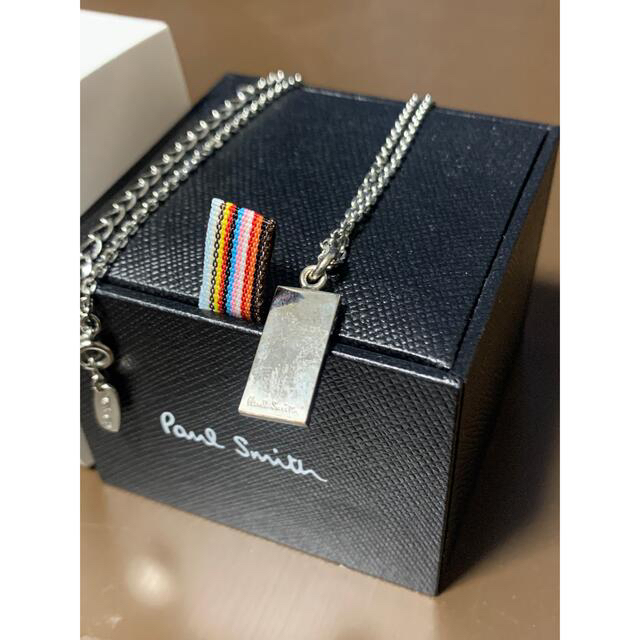 Paul Smith(ポールスミス)のPaul Smith（ポールスミス） カラーシェル ネックレス メンズのアクセサリー(ネックレス)の商品写真