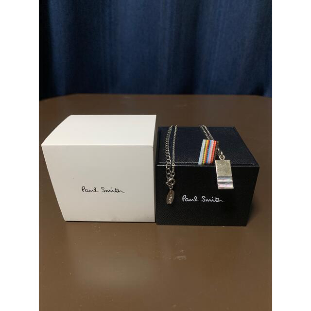 Paul Smith(ポールスミス)のPaul Smith（ポールスミス） カラーシェル ネックレス メンズのアクセサリー(ネックレス)の商品写真