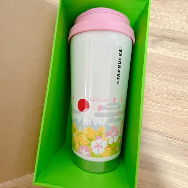 Starbucks Coffee(スターバックスコーヒー)の【新品】スターバックス　ステンレスタンブラー　473ml インテリア/住まい/日用品のキッチン/食器(タンブラー)の商品写真