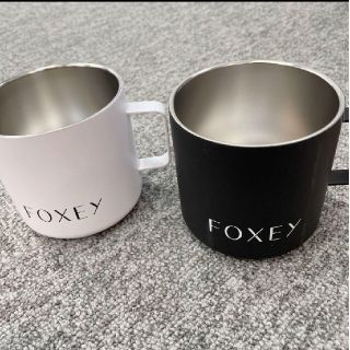 フォクシー(FOXEY)のFOXEY サーモペアマグ(タンブラー)