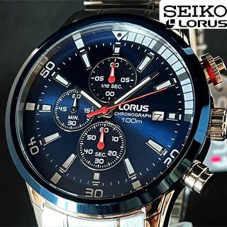 【SEIKO LORUS】メンズ腕時計/セイコー/ローラス/英国輸入/新品未使用