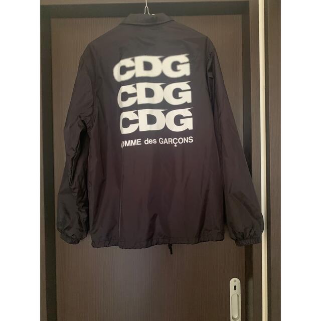 CDG コーチジャケット