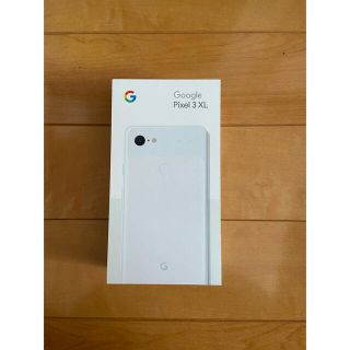 グーグルピクセル(Google Pixel)のGoogle pixel3 XL 128GB(スマートフォン本体)