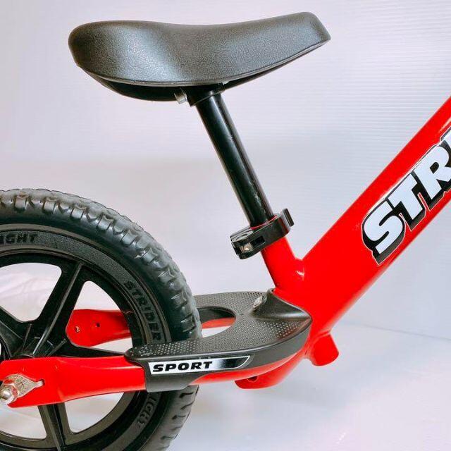 ストライダー STRIDER スポーツモデル キッズ/ベビー/マタニティの外出/移動用品(自転車)の商品写真