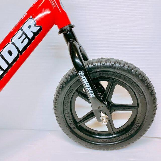ストライダー STRIDER スポーツモデル キッズ/ベビー/マタニティの外出/移動用品(自転車)の商品写真