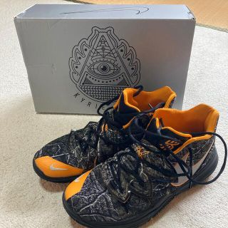 ナイキ(NIKE)のKYRIE 5 EP TACO PE US12(スニーカー)