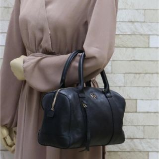 Tory Burch - トリーバーチ ミニボストンバッグの通販 by makoto's