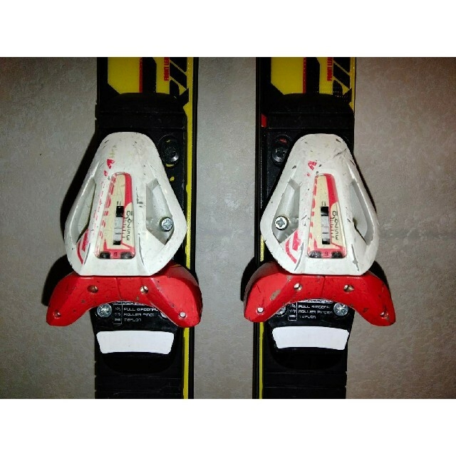 OGASAKA(オガサカ)の【☆OGASAKA☆】ジュニアGSスキー板 TRIUN160 スポーツ/アウトドアのスキー(板)の商品写真