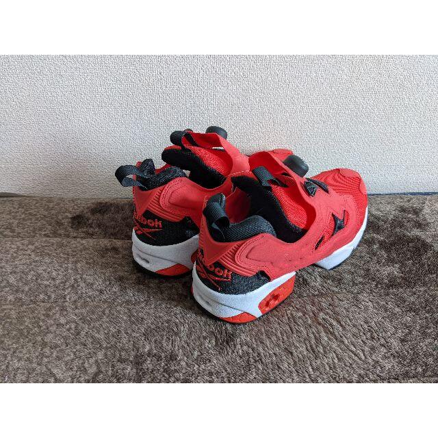 Reebok(リーボック)のINSTAPUMP FURY OG NM RED/BLK/WH　26cm メンズの靴/シューズ(スニーカー)の商品写真