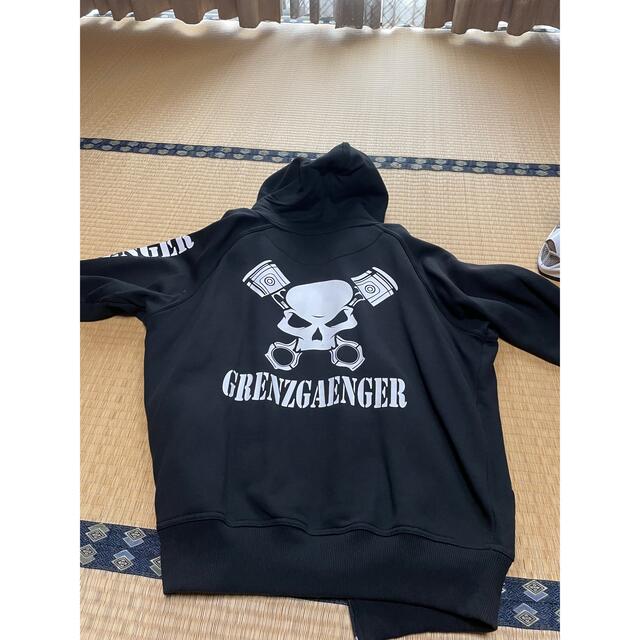 Grenzgaenger One Millionパーカー Lサイズ | www.otoch.edu.mn