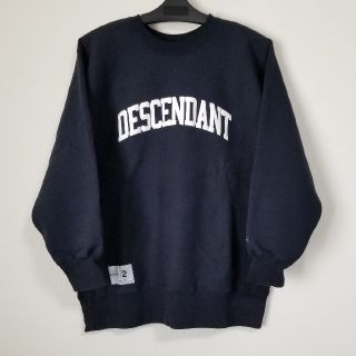 【thcsm様】DESCENDANT スウェット　ディセンダント(スウェット)