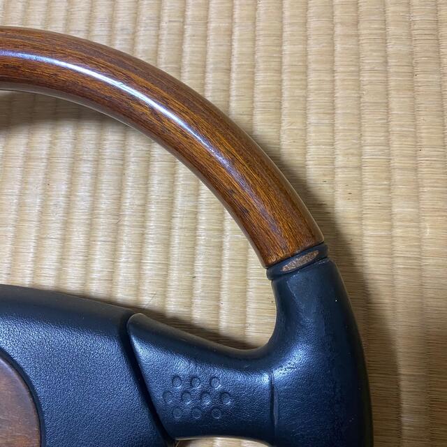 MOMO ウッドステアリング ハンドル MOMO ウッドステアリング ハンドル