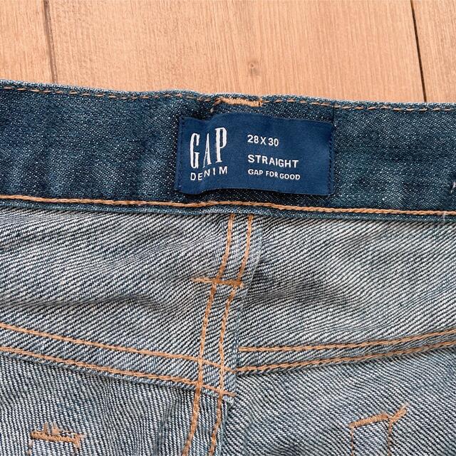 GAP(ギャップ)の【GAP】 デニムパンツ　ジーパン メンズのパンツ(デニム/ジーンズ)の商品写真