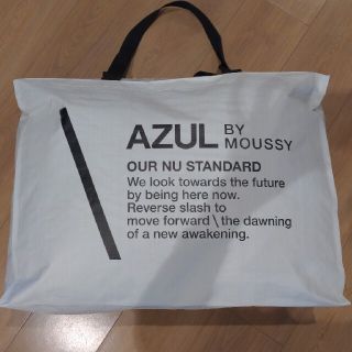 アズールバイマウジー(AZUL by moussy)のアズールバイマウジー　AZUL by moussy　2022福袋　M 抜き取りな(セット/コーデ)