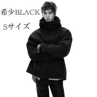 ジルサンダー(Jil Sander)の新品未使用★希少Sユニクロ +J ハイブリッドダウンオーバーサイズパーカ(ダウンジャケット)