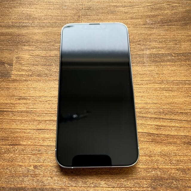 値下げ交渉可】iPhone13Pro 256GB Simフリー - スマートフォン本体