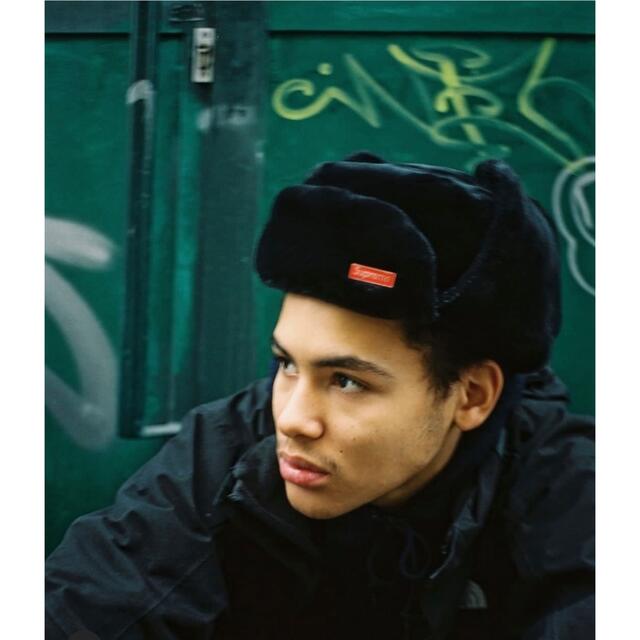 Supreme - supreme Faux Fur Ushanka Hat シュプリーム 19FWの Supreme - supreme Faux Fur Ushanka Hat シュプリーム 19FWの