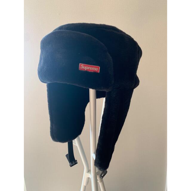Supreme - supreme Faux Fur Ushanka Hat シュプリーム 19FWの Supreme - supreme Faux Fur Ushanka Hat シュプリーム 19FWの