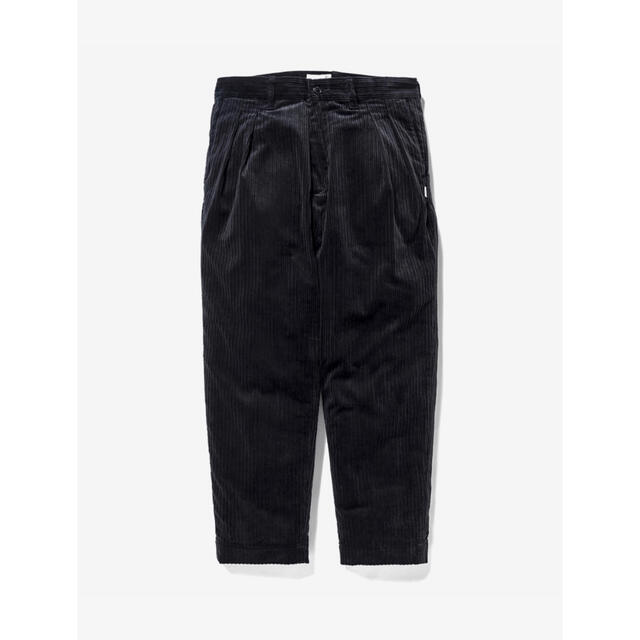 W)taps - WTAPS 21A/W TUCK 02 TROUSERS CORDUROYの通販 by Schroeder’s shop