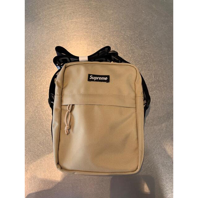 supreme  18SS shoulder bag シュプリーム