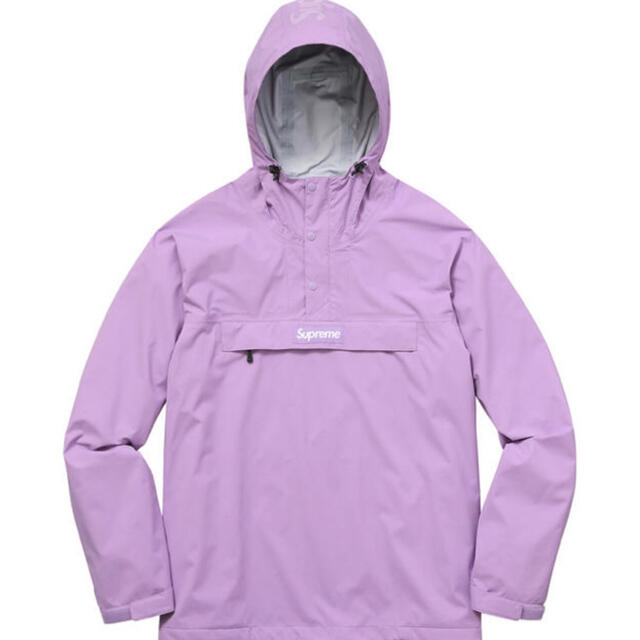 supreme 2017SS taped seam anorak アノラック