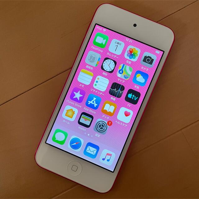 iPod touch 第6世代 32GB ピンク 本体のみ