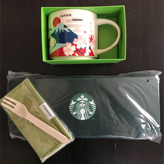 スターバックスコーヒー(Starbucks Coffee)の★Starbucks スターバックス★2022年 福袋(ノベルティグッズ)