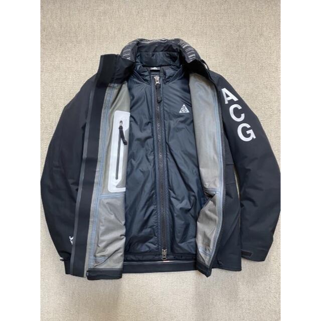 新作からSALEアイテム等お得な商品満載】 NIKELAB ACG 2IN1 GORE-TEX