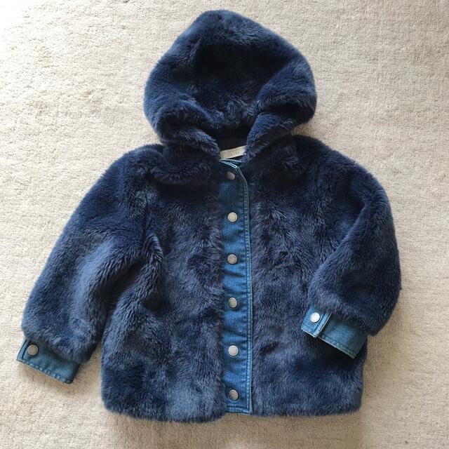 値下げ】 ステラマッカートニー キッズ ファーコート www.fikarschool.com