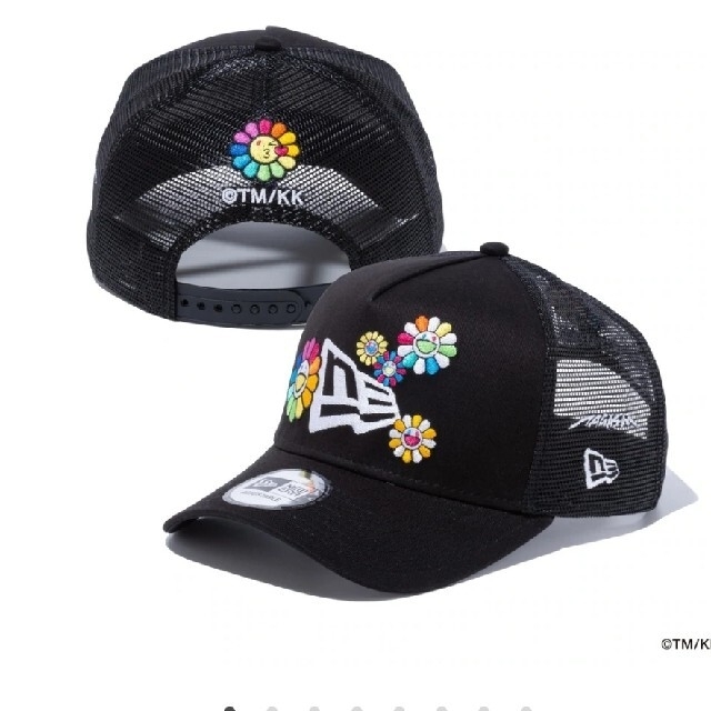 9FORTY A-Frame Trucker TAKASHI MURAKAMI 最高の品質の 9000円