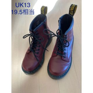 ドクターマーチン(Dr.Martens)のドクターマーチン　8ホール　UK13(ブーツ)