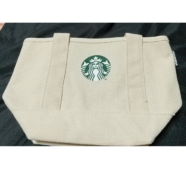 Starbucks Coffee(スターバックスコーヒー)のスターバックス福袋2022 小トートバッグ レディースのバッグ(トートバッグ)の商品写真