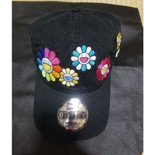 ニューエラー(NEW ERA)の9THIRTY Cloth Strap TAKASHI MURAKAMI FLO(キャップ)