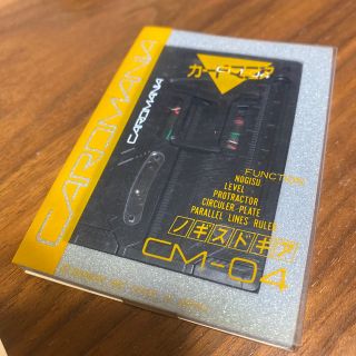 バンダイ(BANDAI)の新品未開封品　カードマニア　ノギスドギア(その他)