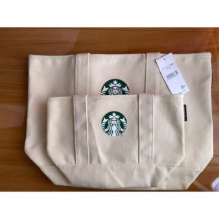 スターバックスコーヒー(Starbucks Coffee)のスターバックス　福袋2022 トートセット(トートバッグ)