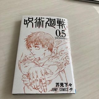 呪術廻戦❣️0.5巻　映画冊子(少年漫画)