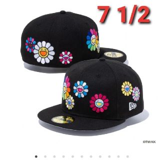 ニューエラー(NEW ERA)の59FIFTY TAKASHI MURAKAMI FLOWER ALLOVER(キャップ)