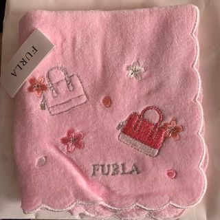 フルラ(Furla)のFURLAハンドタオル(ハンカチ)