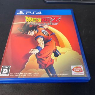 プレイステーション4(PlayStation4)のドラゴンボールZ KAKAROT PS4(家庭用ゲームソフト)