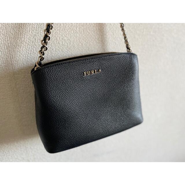 値下げ。FURLA フルラ ショルダーバッグ