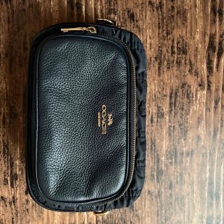 お値下げ！COACH バッグ\nフロック ウィズ コーチ バッジ