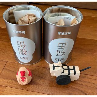 MUJI (無印良品) - 無印良品 福缶 2022の通販 by del2001's shop MUJI (無印良品) - 無印良品 福缶 2022の通販 by del2001's shop
