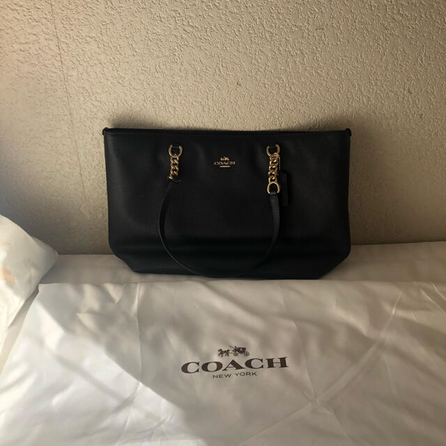 COACH(コーチ)の【専用】COACH コーチ　ショルダーバッグ　ネイビー レディースのバッグ(ショルダーバッグ)の商品写真