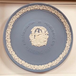 ウェッジウッド(WEDGWOOD)のウェッジウッド ウェディングデイ プレート 皿(食器)