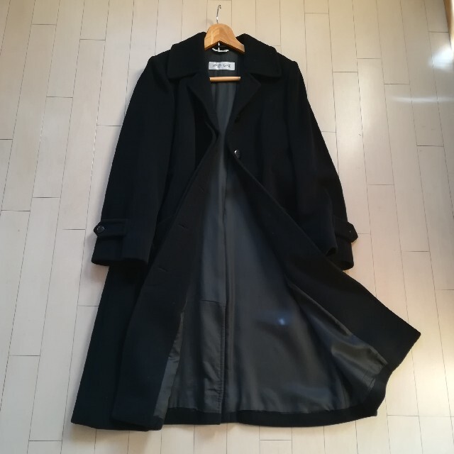 Max Mara - スポーツマックス マックスマーラ コート 黒 ブラック