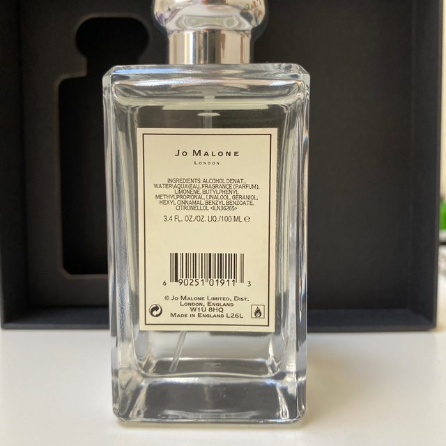 Jo Malone(ジョーマローン)のJo Malone London English Pear & Freesia  コスメ/美容の香水(香水(女性用))の商品写真